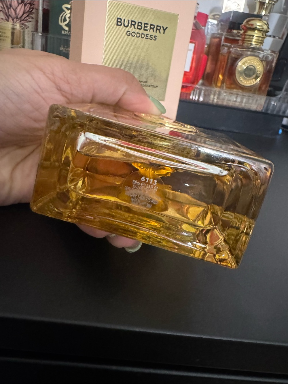 Burberry Goddess EDP - Picture 3 of 3